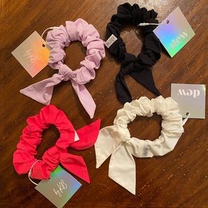 Dew Scrunchie - 4 Pack - Ken You Knot